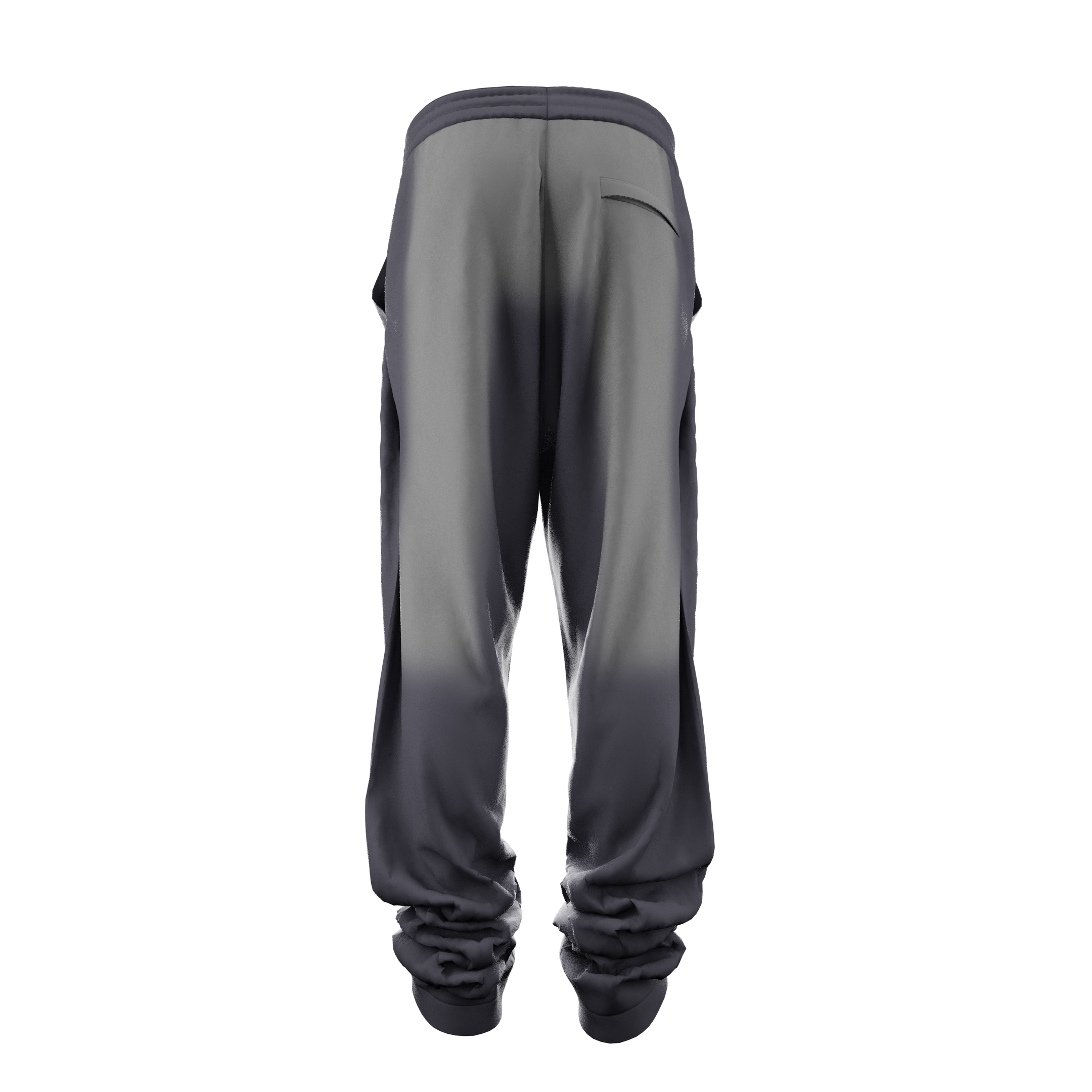 Certified Cursive Sweatpants (Drop 01)