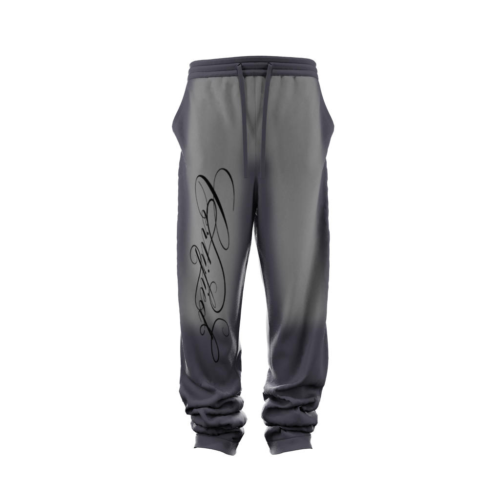 Certified Cursive Sweatpants (Drop 01)
