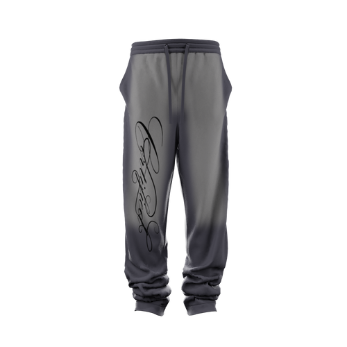 Certified Cursive Sweatpants (Drop 01)