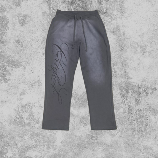Certified Cursive Sweatpants (Drop 01)